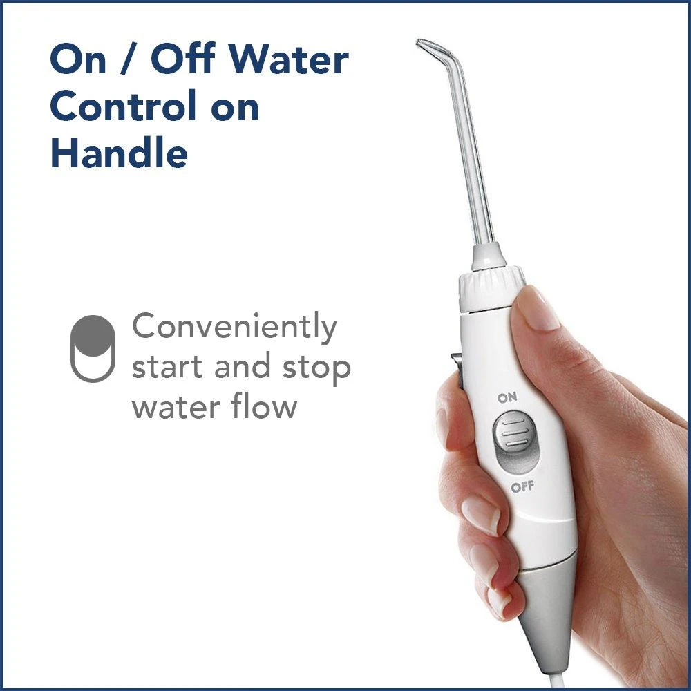 Waterpik Aquarius Professional Water Flosser Designer Series, White, WP-670 商品