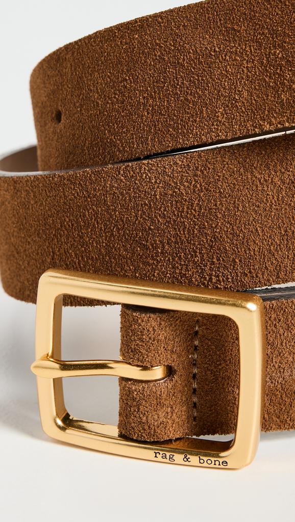 Rag & Bone Boyfriend Belt - Belts - Free Shipping - BeyondStyle display picture 1