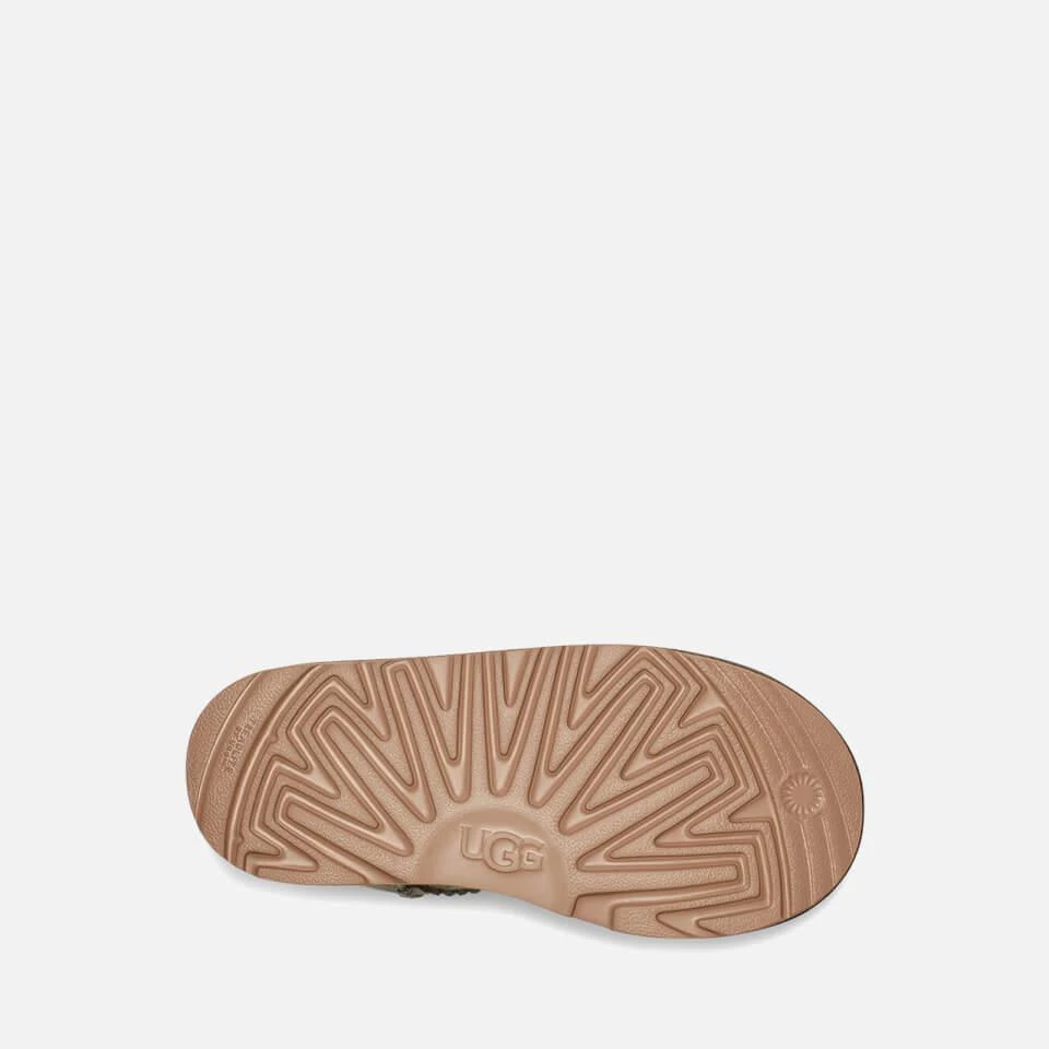 UGG KIDS’ CLASSIC II SUEDE AND WOOL-BLEND BOOTS 商品