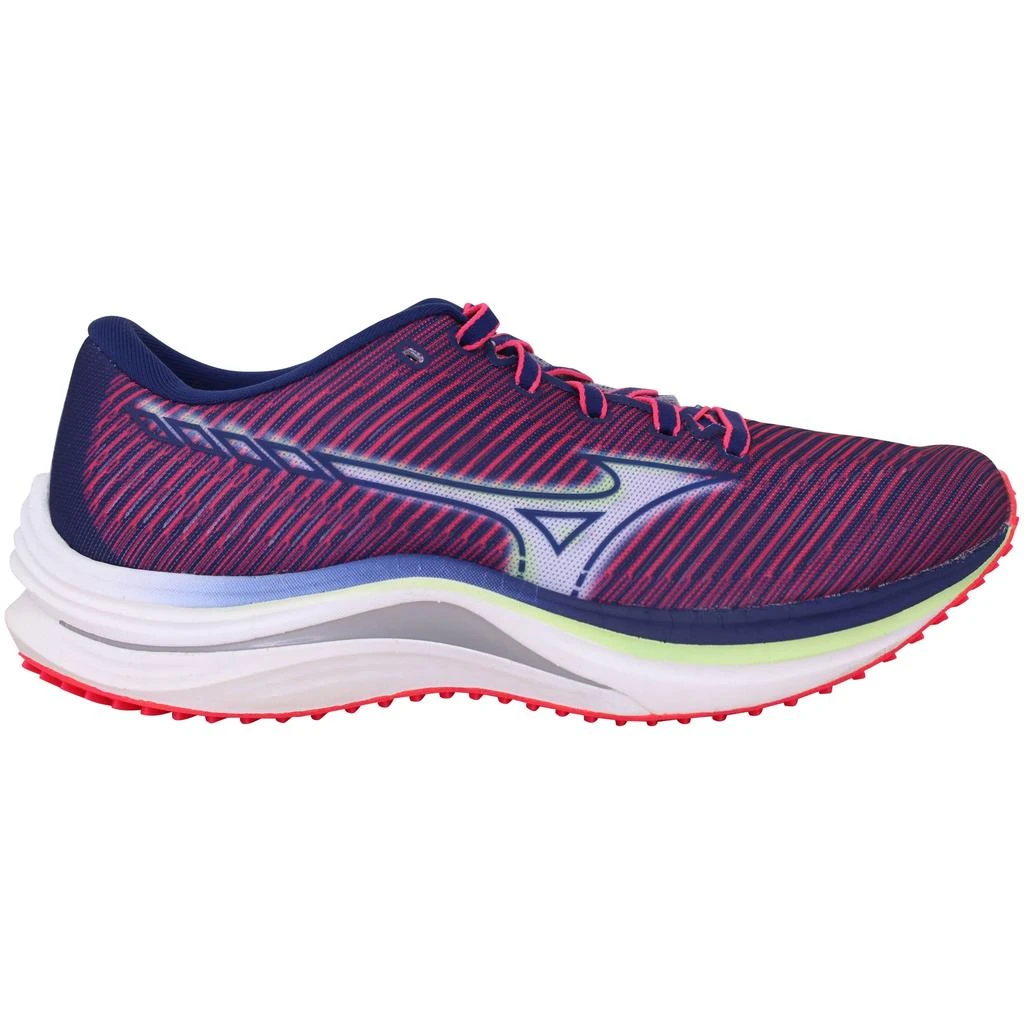 商品Mizuno|Mizuno WAVE REBELLION Diva Pink/Indigo White  J1GD211787 Women's,价格¥459,第1张图片