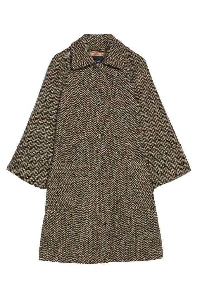 Weekend Max Mara Teulada Wool Coat - Camel商品第1张图片规格展示