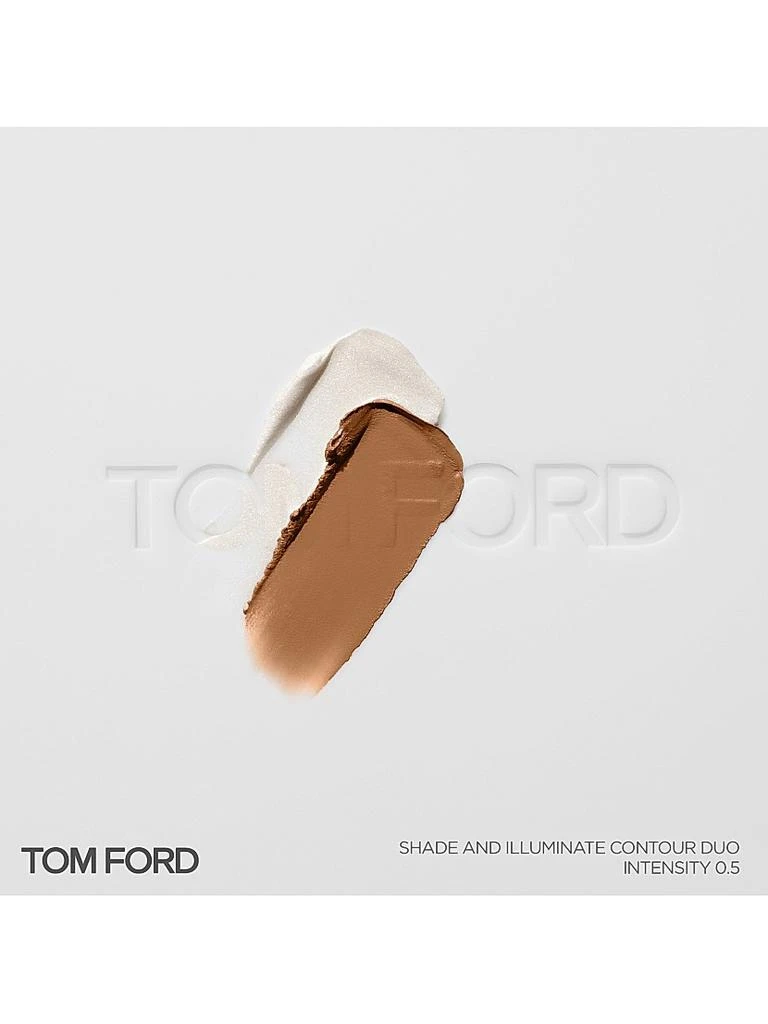 商品Tom Ford|Shade & Illuminate Contour Duo,价格¥627,第4张图片详细描述