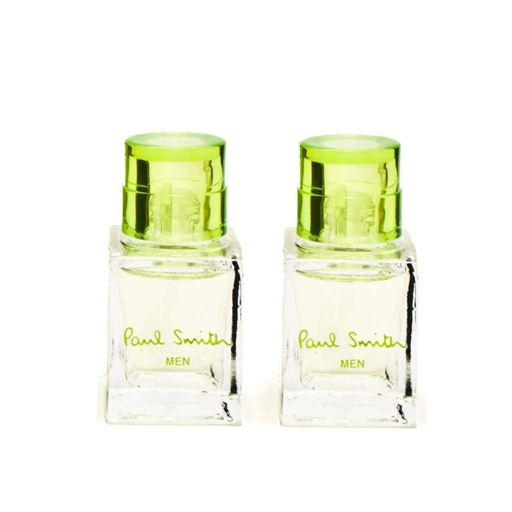 商品Paul Smith|Paul Smith 保罗史密斯 同名男士香水EDT - 2x5ml,价格¥71,第1张图片