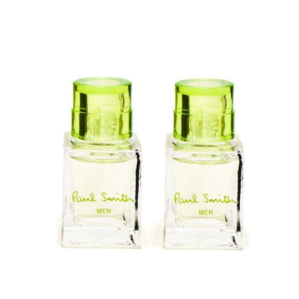 商品Paul Smith|Paul Smith 保罗史密斯 同名男士香水EDT - 2x5ml,价格¥66,第1张图片
