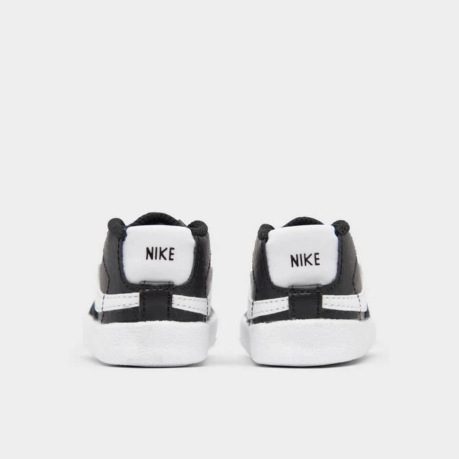 Infant Nike Blazer Mid Crib Booties 商品