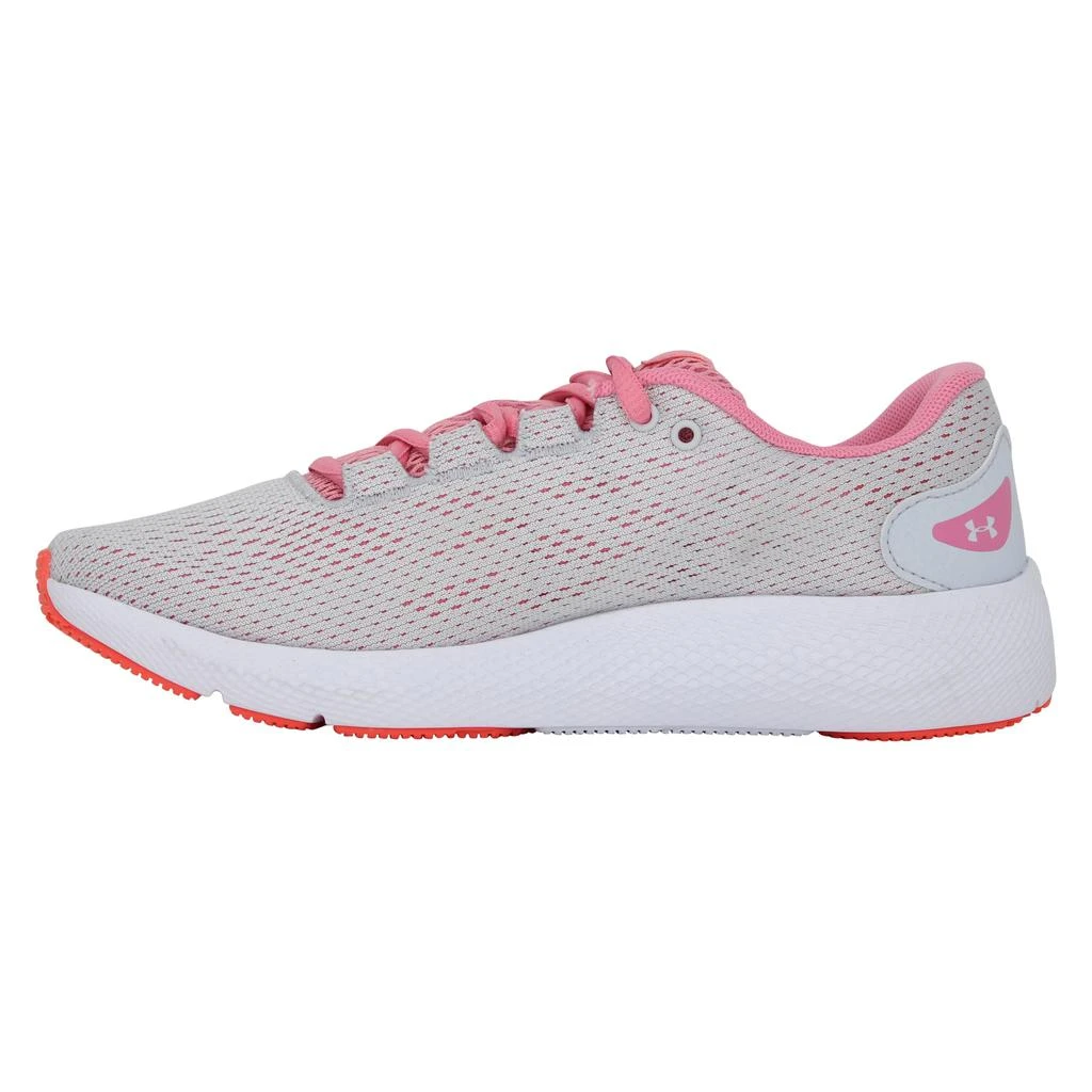 商品Under Armour|Under Armour Charged Pursuit 2 GRY/White  3022604-102 Women's,价格¥189,第2张图片详细描述