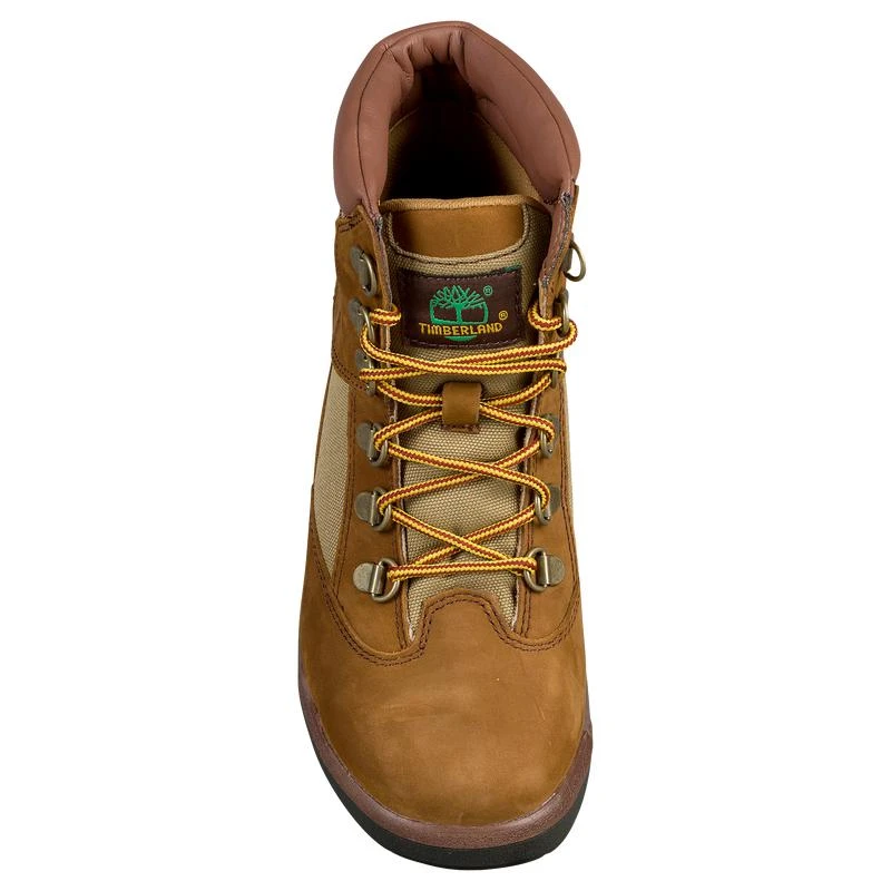 商品Timberland|Timberland 6" Field Boots - Boys' Preschool,价格¥624,第3张图片详细描述