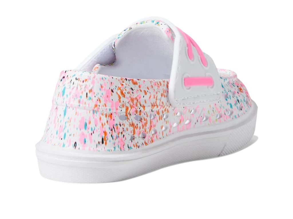 商品Sperry|Bahama Float Boat - Print (Toddler/Little Kid),价格¥284,第5张图片详细描述