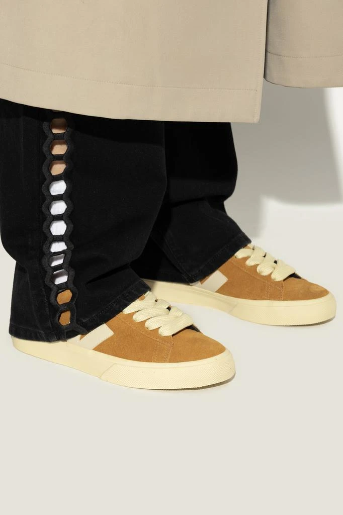 商品Veja|Sneakers CAMPO BOLD SUEDE,价格¥808,第2张图片详细描述