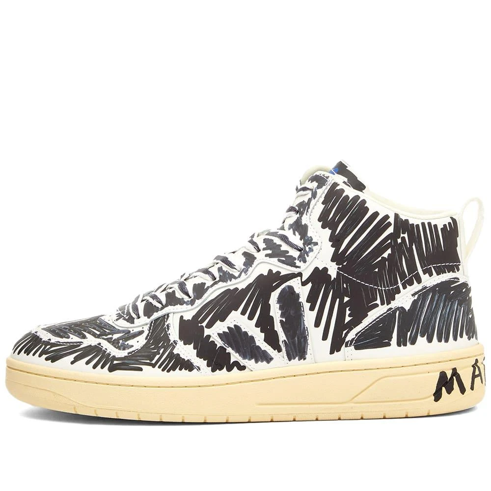 商品Marni|Marni x Veja V15 Sneaker,价格¥2311,第2张图片详细描述