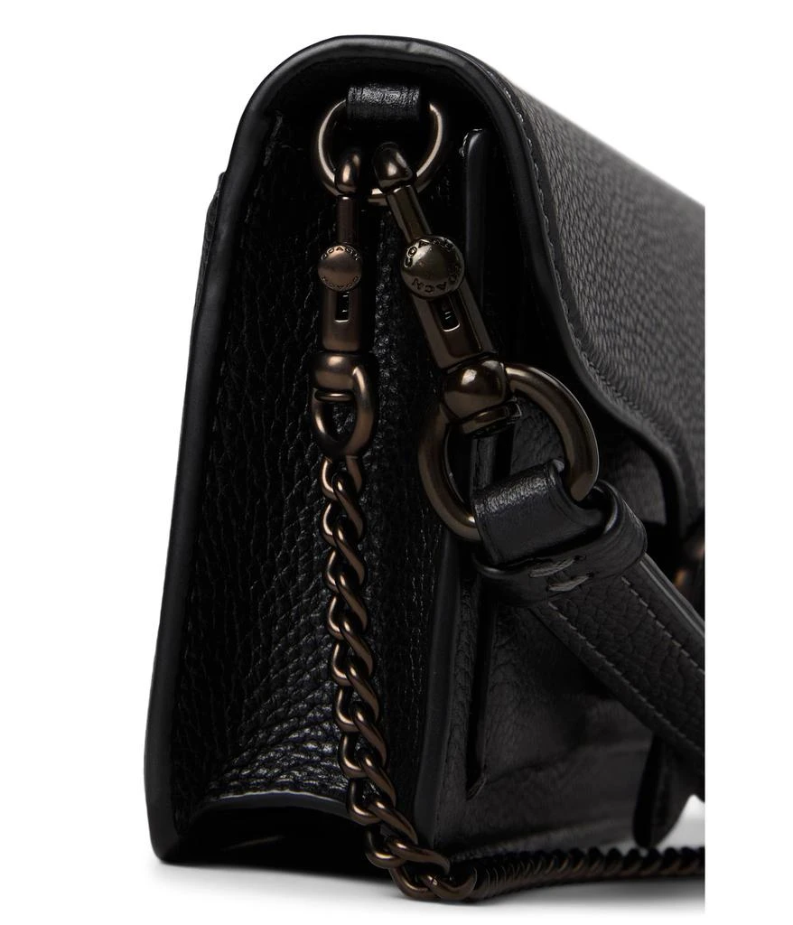 商品Coach|蔻驰女士Tabby链条手拿包,价格¥1827,第4张图片详细描述