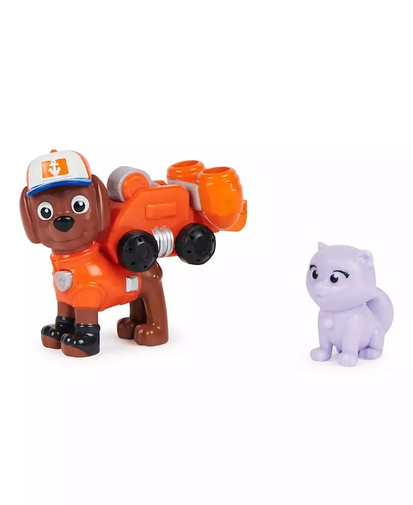 商品Paw Patrol|Hero Pups Big Rig Zuma Action Figure,价格¥68,第1张图片