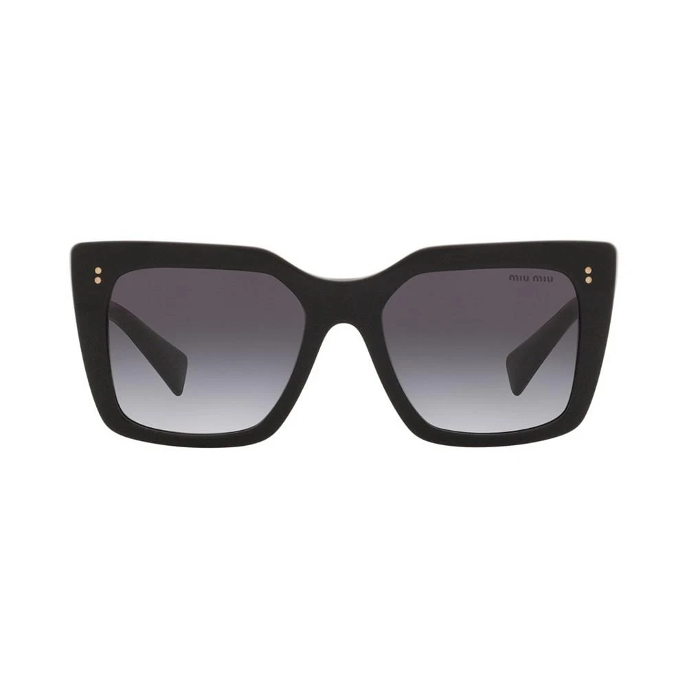 商品Miu Miu|Women's Sunglasses, MU 02WS,价格¥3005,第2张图片详细描述