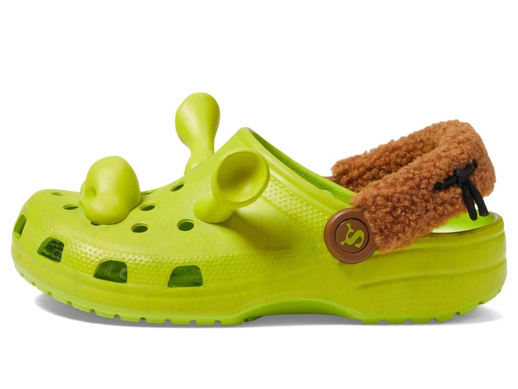 商品Crocs|Shrek Classic Clog (Little Kid/Big Kid),价格¥374,第4张图片详细描述