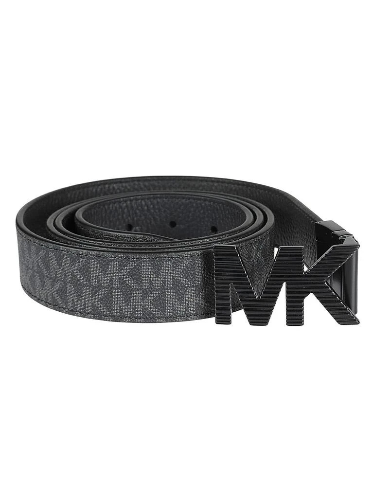 商品Michael Kors|Michael Kors Belt Stripe Ctfr Mk,价格¥924,第2张图片详细描述