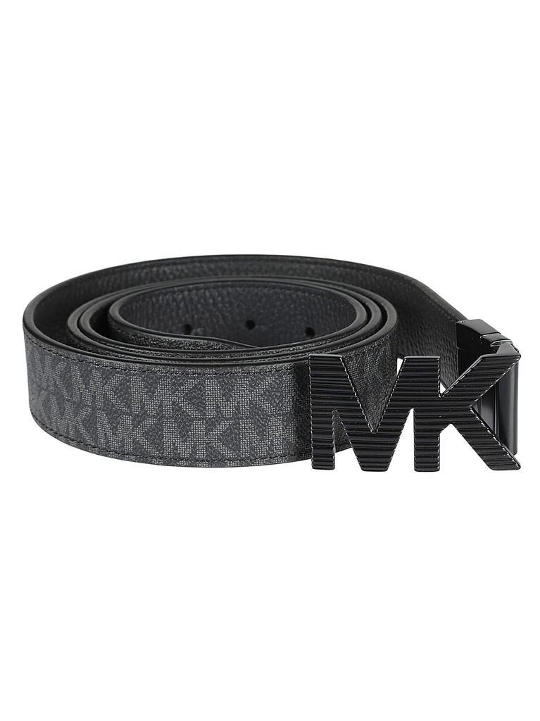 商品Michael Kors|Michael Kors Belt Stripe Ctfr Mk,价格¥964,第4张图片详细描述