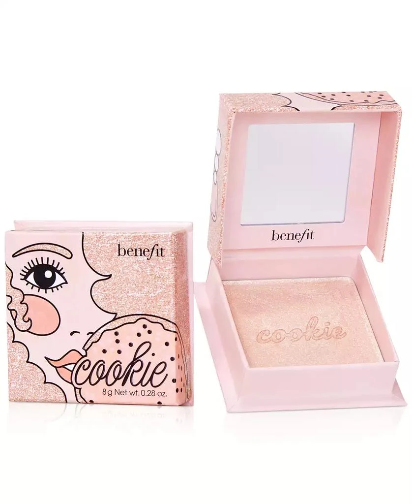 商品Benefit Cosmetics|Cookie and Tickle Powder Highlighters,价格¥262,第1张图片