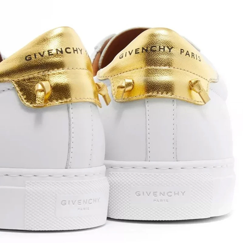 Givenchy 纪梵希 白色男士运动鞋 BH0002H0EU-119 商品