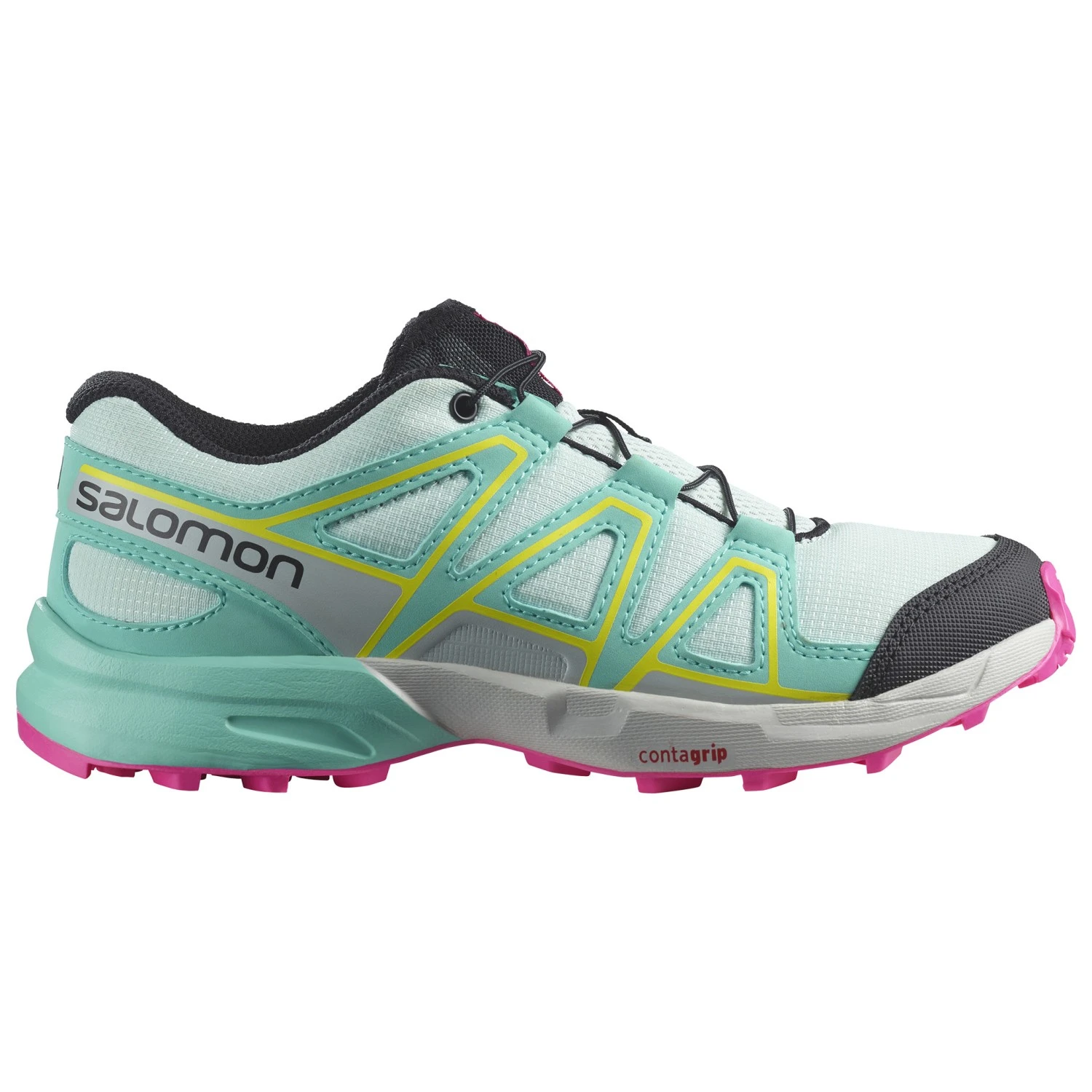 商品【预售7天】 Salomon|Salomon 男童运动鞋 7020642BLEACHEDAQUABLUERADIANCELUNARROCK 花色,价格¥828,第1张图片