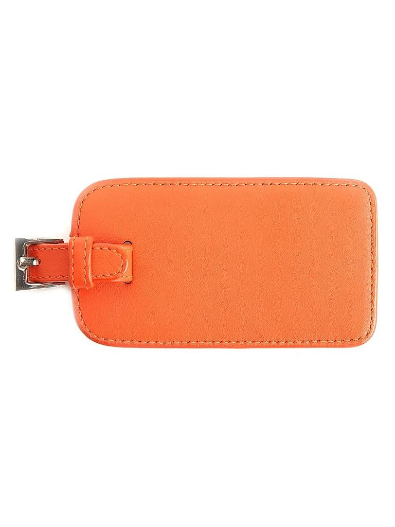 商品ROYCE New York|Leather Luggage Tag,价格¥486,第3张图片详细描述