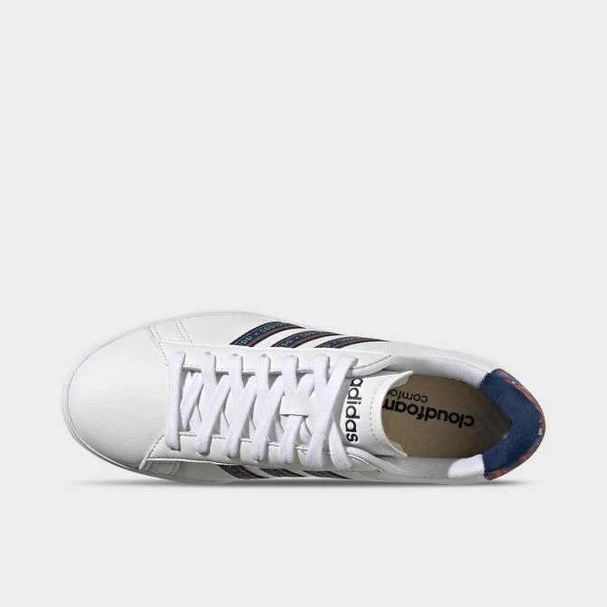 Women's adidas Essentials Grand Court 2.0 Casual Shoes 商品