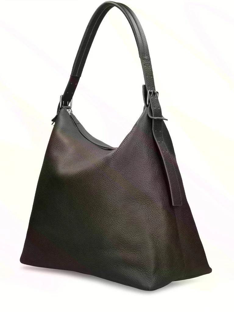 商品Lemaire|Week-end Belt Leather Shoulder Bag,价格¥9725,第1张图片
