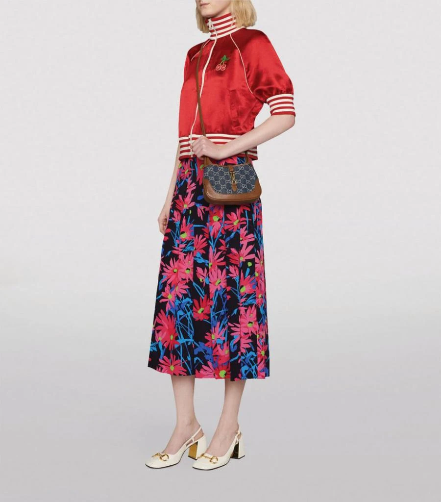 Mini Denim Jackie 1961 Shoulder Bag 商品