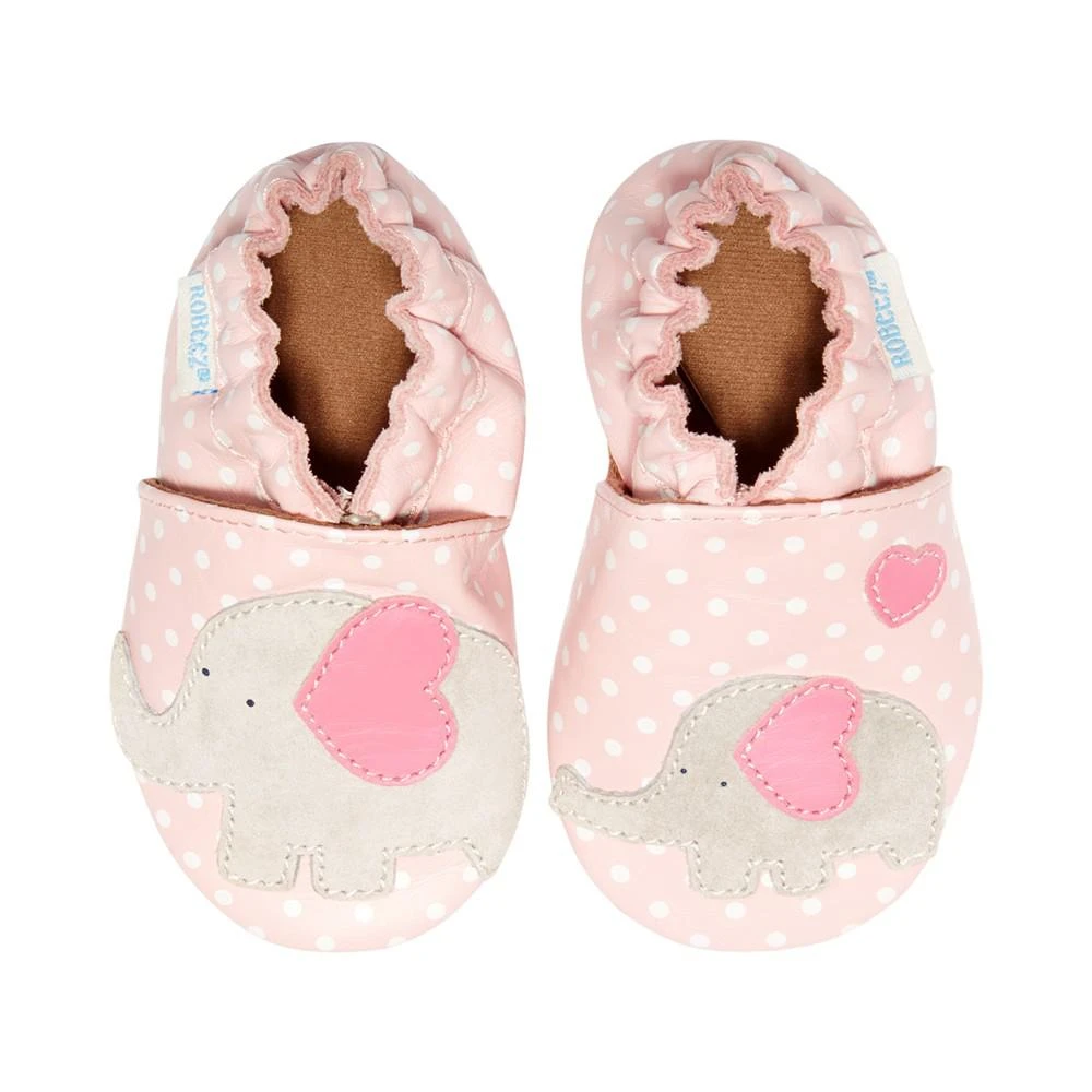 商品Robeez|Little Peanut Shoes, Baby Girls,价格¥226,第2张图片详细描述