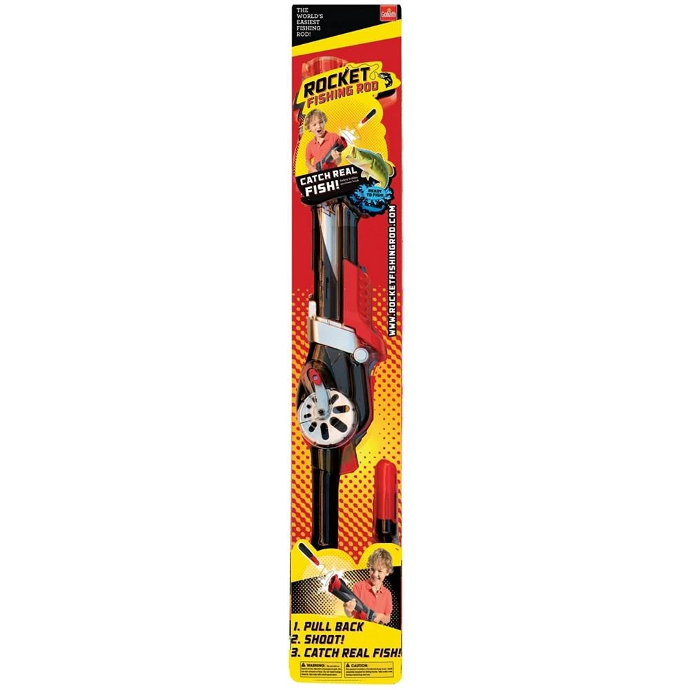 商品Goliath|Rocket Fishing Rod,价格¥224,第1张图片
