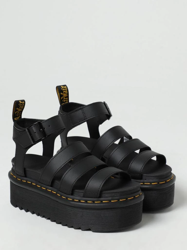 商品Dr. Martens|Dr. Martens heeled sandals for woman,价格¥1290,第2张图片详细描述