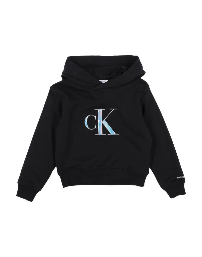 商品Calvin Klein|Hooded sweatshirt,价格¥442,第1张图片