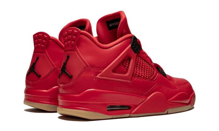 商品Jordan|WMNS Air Jordan 4 Retro NRG篮球鞋,价格¥2055-¥3138,第4张图片详细描述