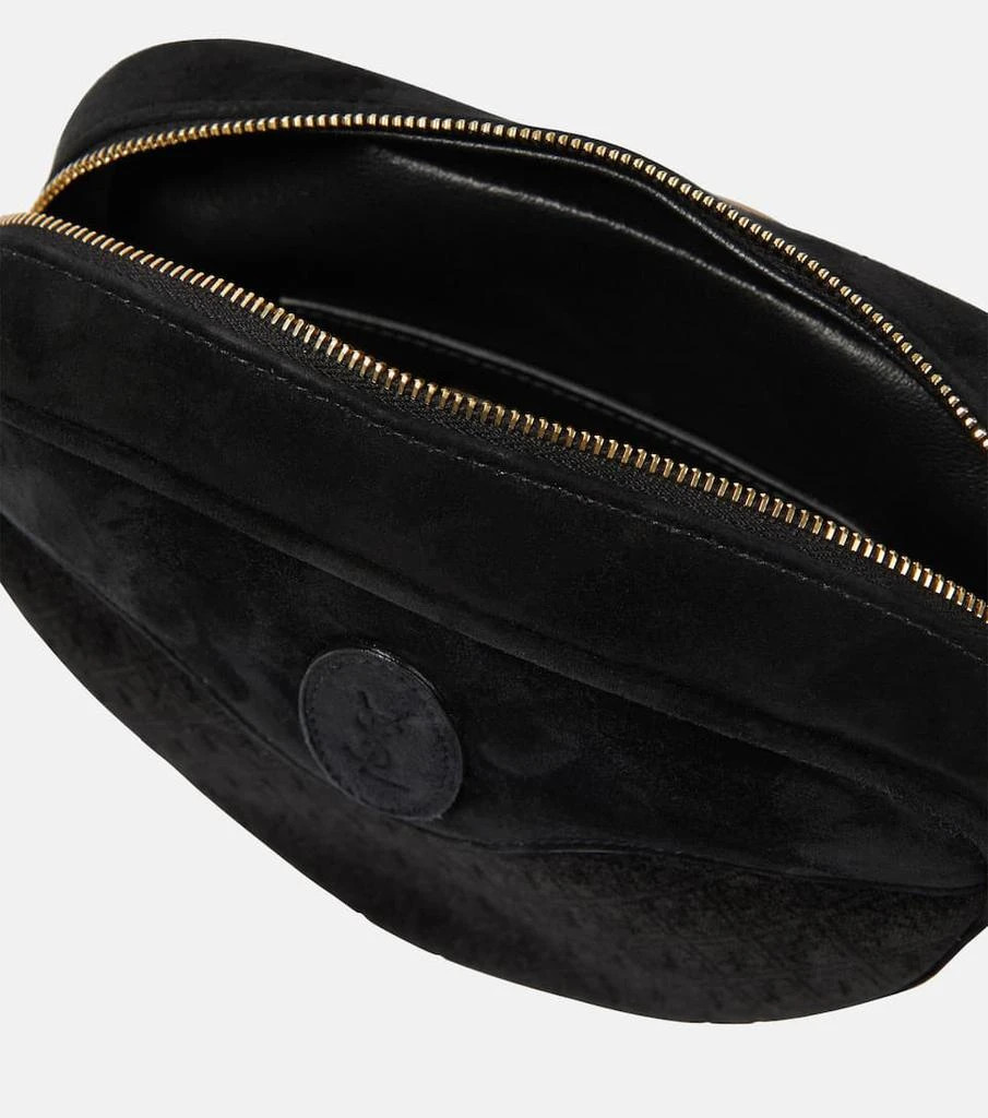 商品Yves Saint Laurent|Le Monogramme Coeur Mini shoulder bag,价格¥9969,第3张图片详细描述