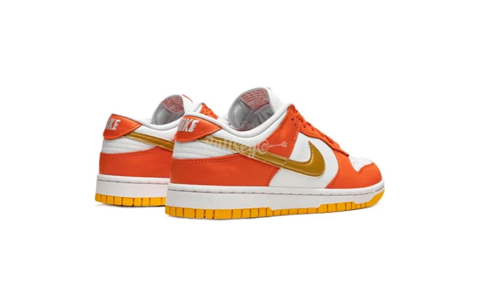 商品NIKE|Nike Dunk Low "University Gold" GS,价格¥1394,第3张图片详细描述