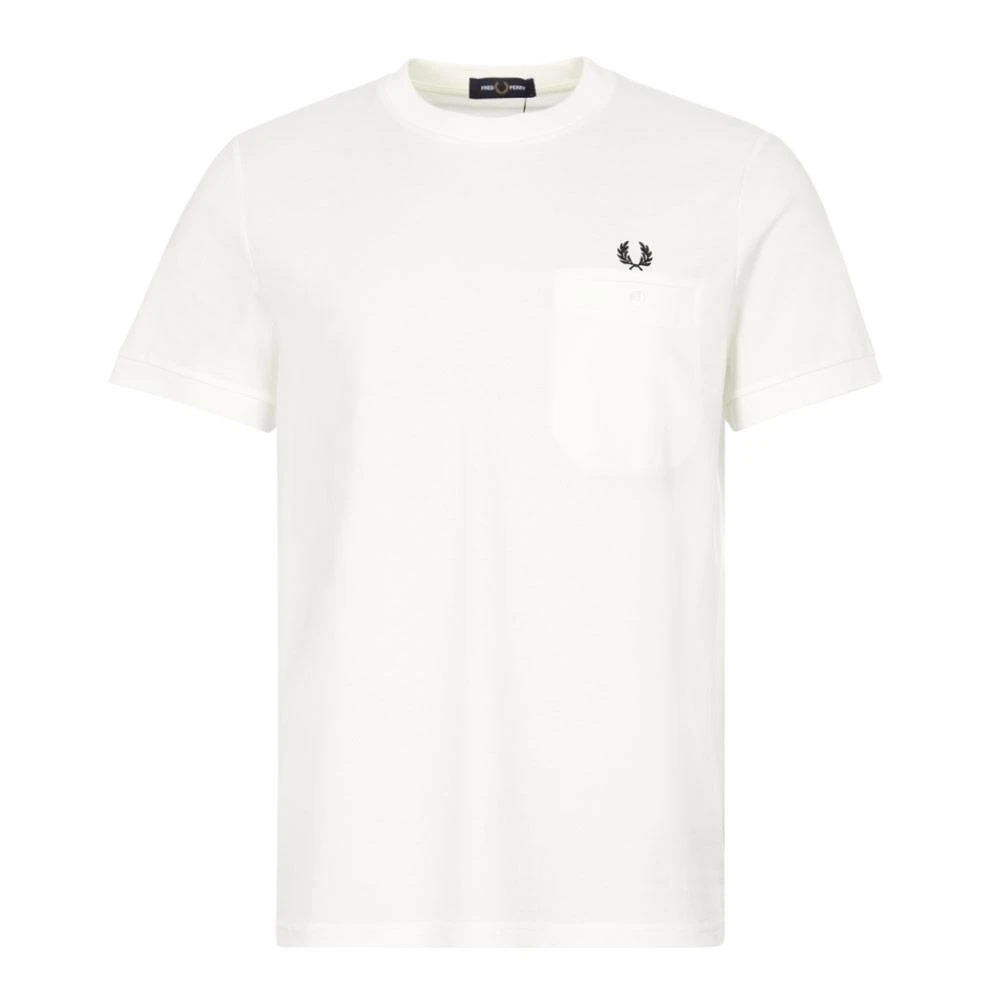 商品Fred Perry|Fred Perry T-Shirt - White,价格¥221,第1张图片