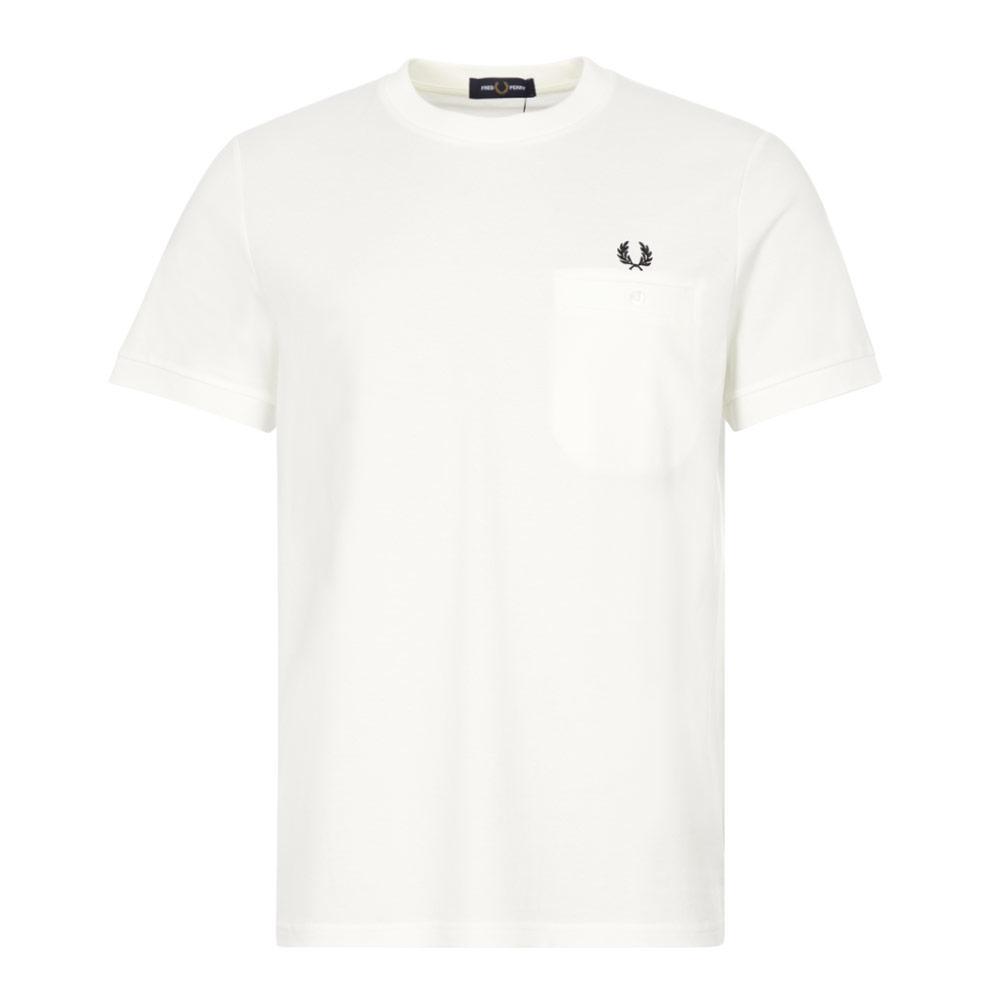 商品Fred Perry|Fred Perry T-Shirt - White,价格¥281,第1张图片