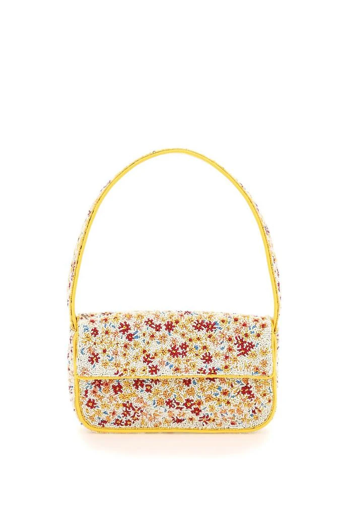 商品Staud|Staud soleil flower market tommy beaded shoulder bag,价格¥1836,第1张图片