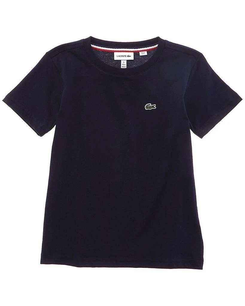 商品Lacoste|Lacoste Crew T-Shirt,价格¥207,第1张图片