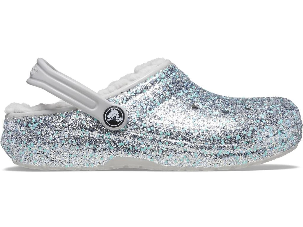 Classic Lined Glitter Clog (Toddler) 商品