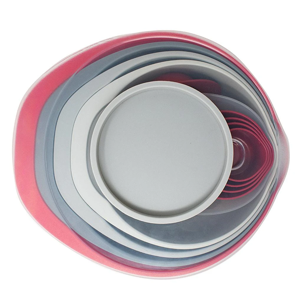 商品Norpro|Nested Mixing Bowls and Measuring Cups, 12 Piece Set,价格¥285,第5张图片详细描述