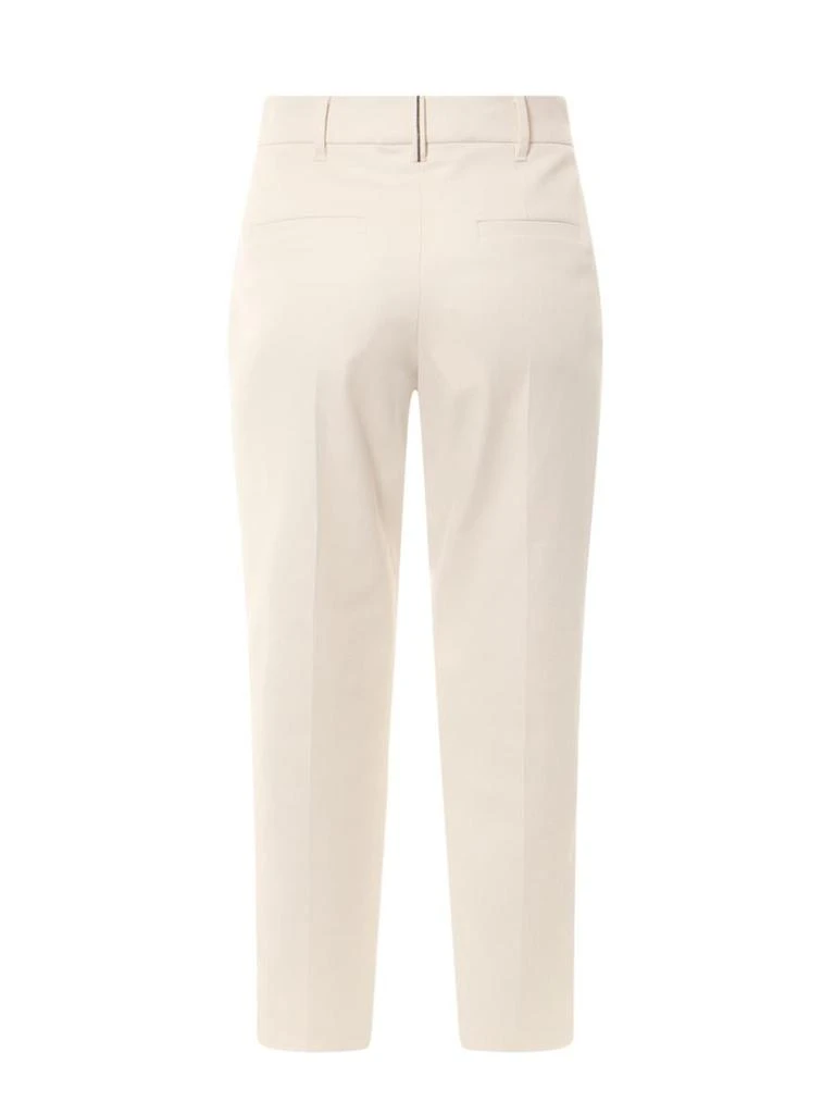 商品Brunello Cucinelli|BRUNELLO CUCINELLI TROUSER,价格¥5837,第2张图片详细描述