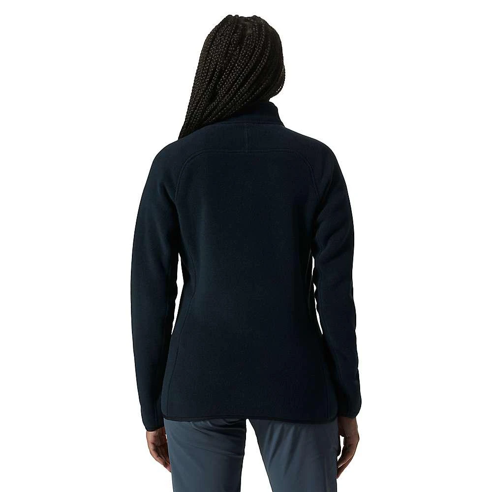 商品Mountain Hardwear|Women's Polartec Double Brushed Full Zip Jacket,价格¥522,第2张图片详细描述