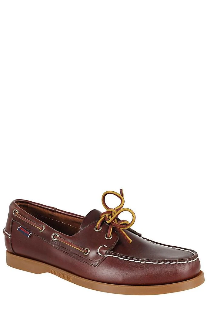 商品SEBAGO|Sebago Docksides Portland Lace-Up Shoes,价格¥1228,第2张图片详细描述
