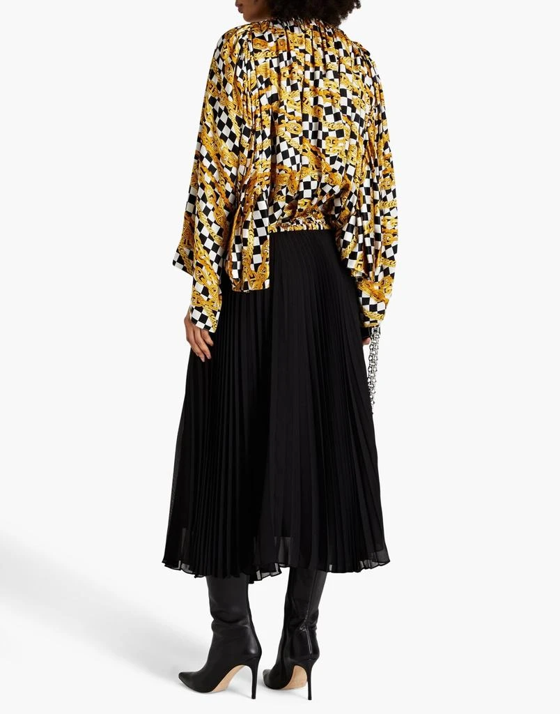 商品Balenciaga|Silk top,价格¥8141,第3张图片详细描述