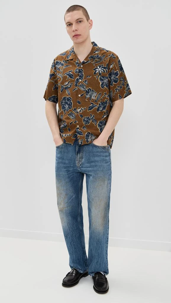 商品Universal Works|Camp Shirt,价格¥566,第4张图片详细描述