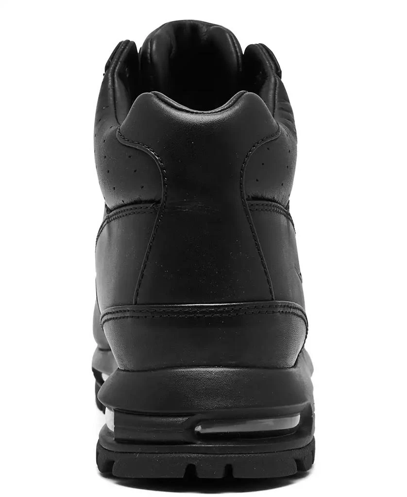 商品NIKE|Men's Air Max Goadome Boots from Finish Line,价格¥1390,第4张图片详细描述