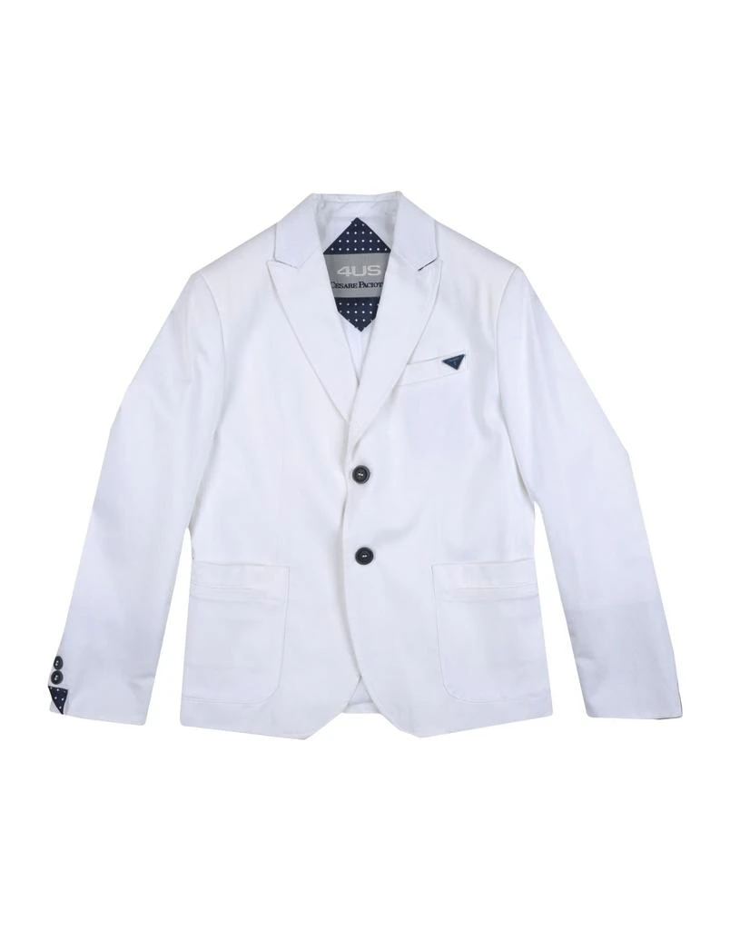 商品CESARE PACIOTTI|Blazer,价格¥425,第1张图片