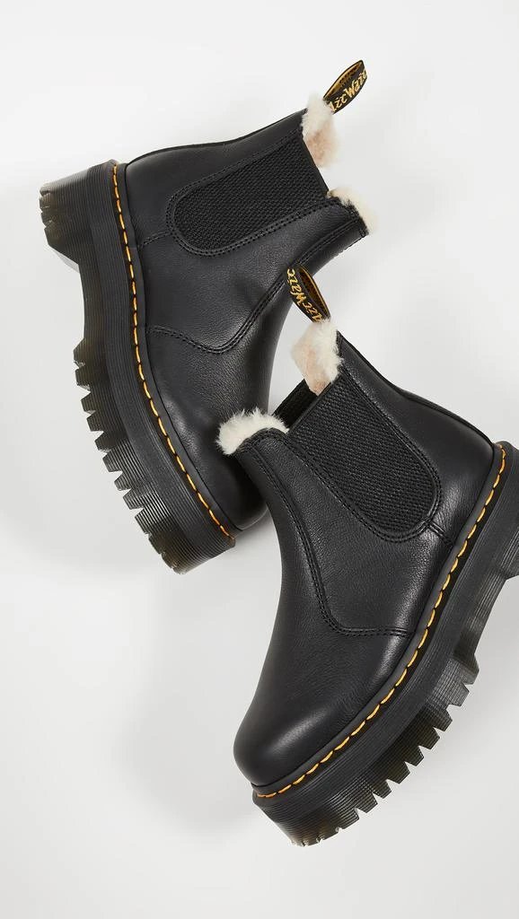 商品Dr. Martens|Dr. Martens 马汀博士 2976 Quad FL 靴子,价格¥1575,第1张图片