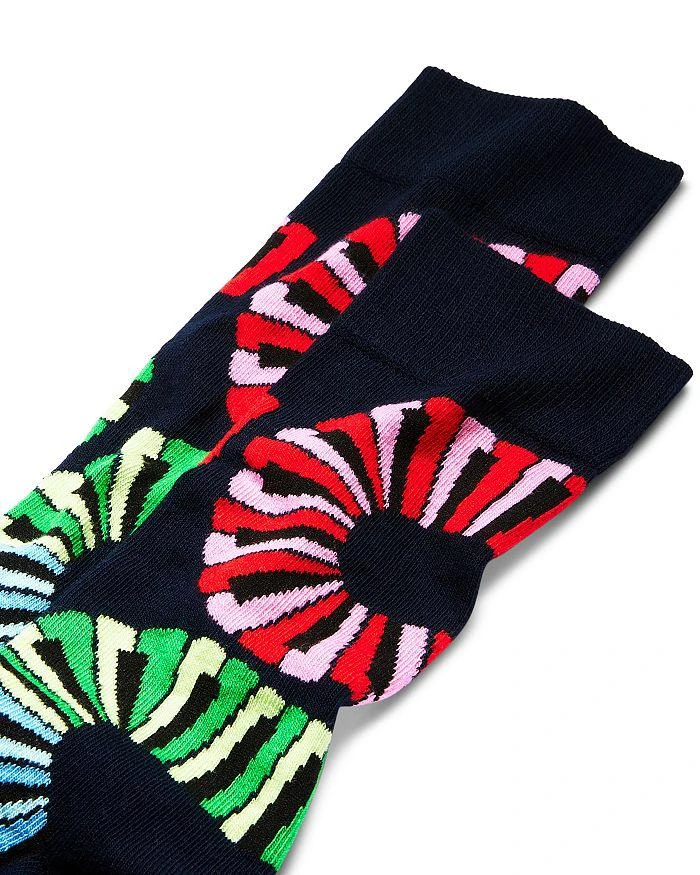 商品Happy Socks|x Elton John Piano Notes Crew Socks,价格¥134,第2张图片详细描述