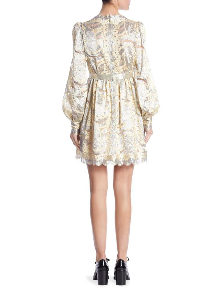 商品Marc Jacobs|Lace Mini Dress,价格¥8505,第2张图片详细描述